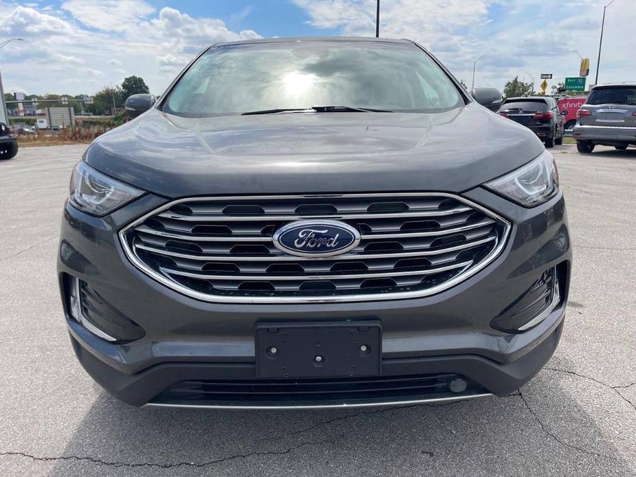 used 2019 Ford Edge car, priced at $17,995