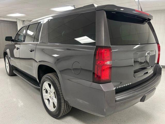 used 2016 Chevrolet Suburban car, priced at $19,450