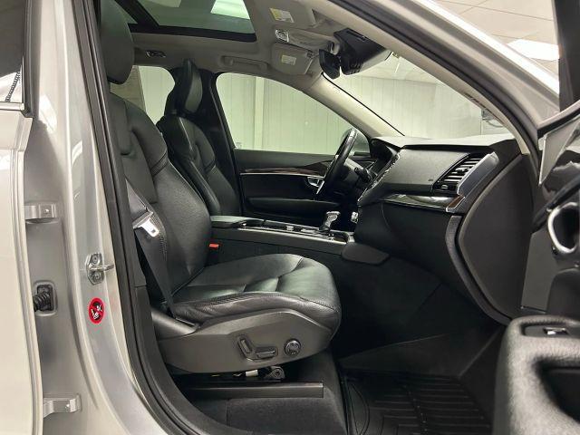 used 2018 Volvo XC90 car, priced at $14,995