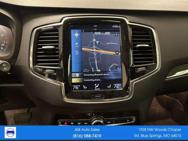 used 2018 Volvo XC90 car, priced at $15,995