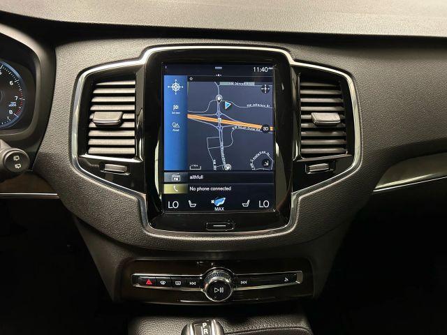 used 2018 Volvo XC90 car, priced at $14,995