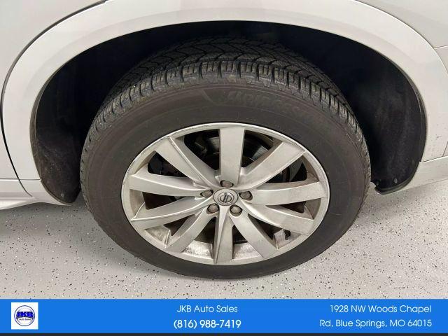 used 2018 Volvo XC90 car, priced at $15,995