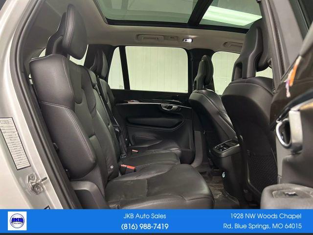 used 2018 Volvo XC90 car, priced at $15,995