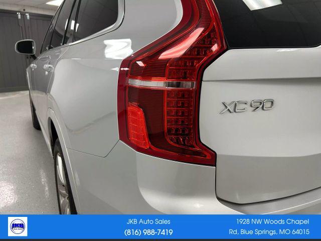 used 2018 Volvo XC90 car, priced at $15,995