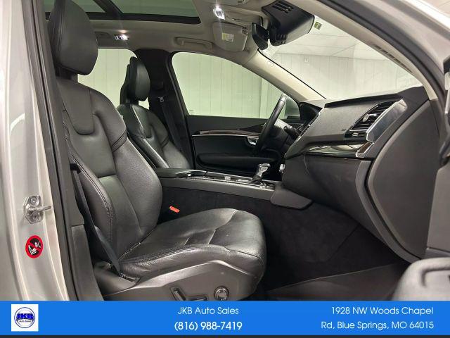used 2018 Volvo XC90 car, priced at $15,995