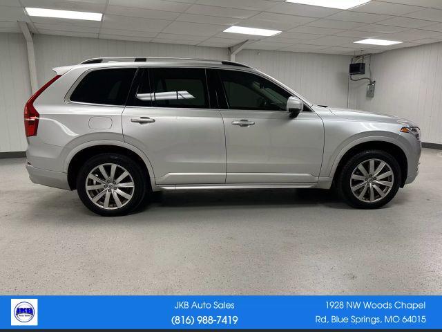 used 2018 Volvo XC90 car, priced at $15,995