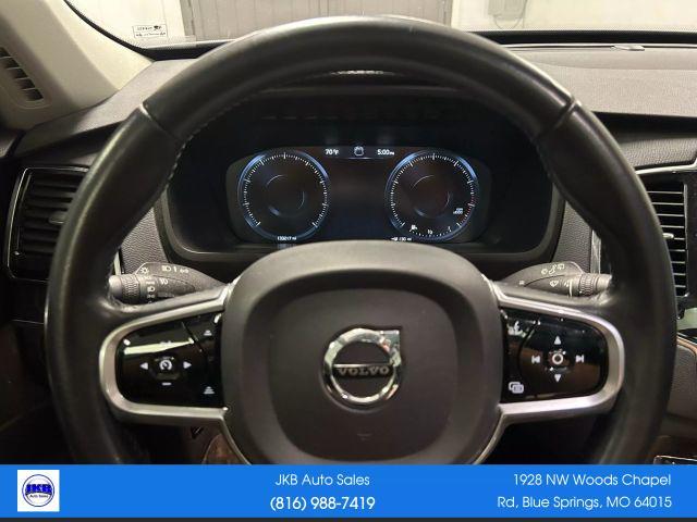 used 2018 Volvo XC90 car, priced at $15,995