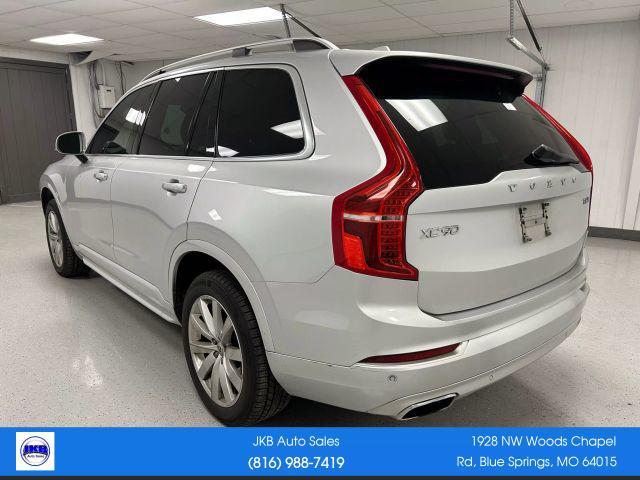 used 2018 Volvo XC90 car, priced at $15,995