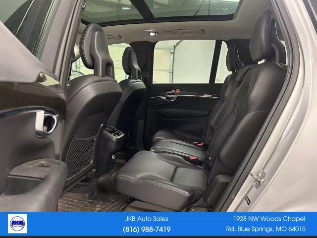 used 2018 Volvo XC90 car, priced at $15,995