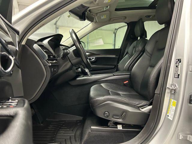 used 2018 Volvo XC90 car, priced at $14,995