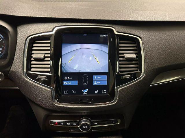 used 2018 Volvo XC90 car, priced at $14,995