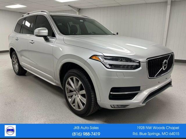 used 2018 Volvo XC90 car, priced at $15,995