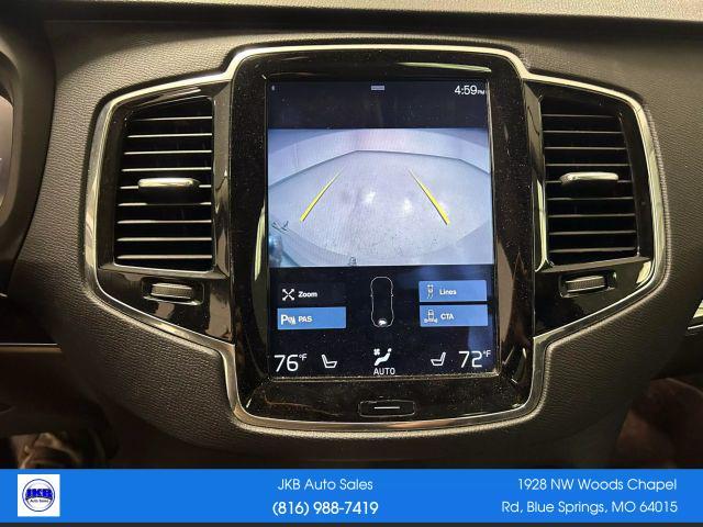 used 2018 Volvo XC90 car, priced at $15,995