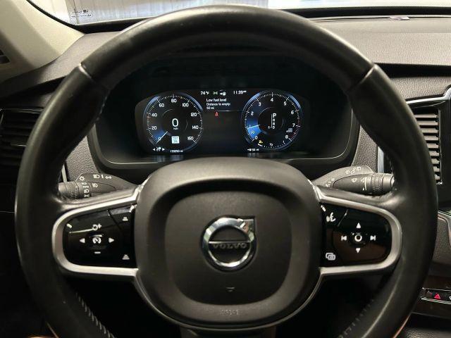 used 2018 Volvo XC90 car, priced at $14,995