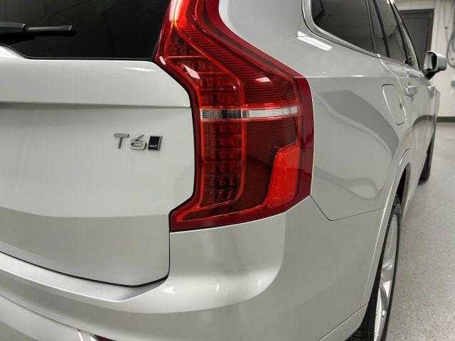 used 2018 Volvo XC90 car, priced at $14,995