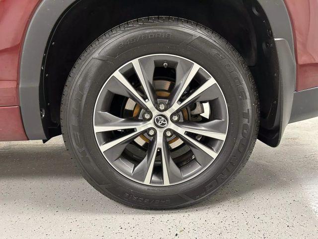 used 2016 Toyota Highlander car, priced at $20,995