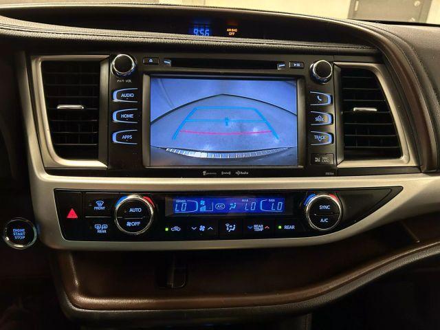 used 2016 Toyota Highlander car, priced at $20,995