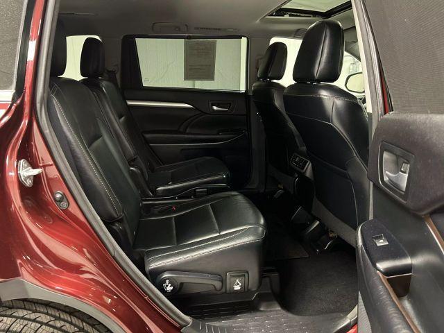used 2016 Toyota Highlander car, priced at $20,995