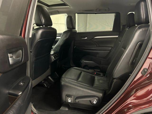 used 2016 Toyota Highlander car, priced at $20,642