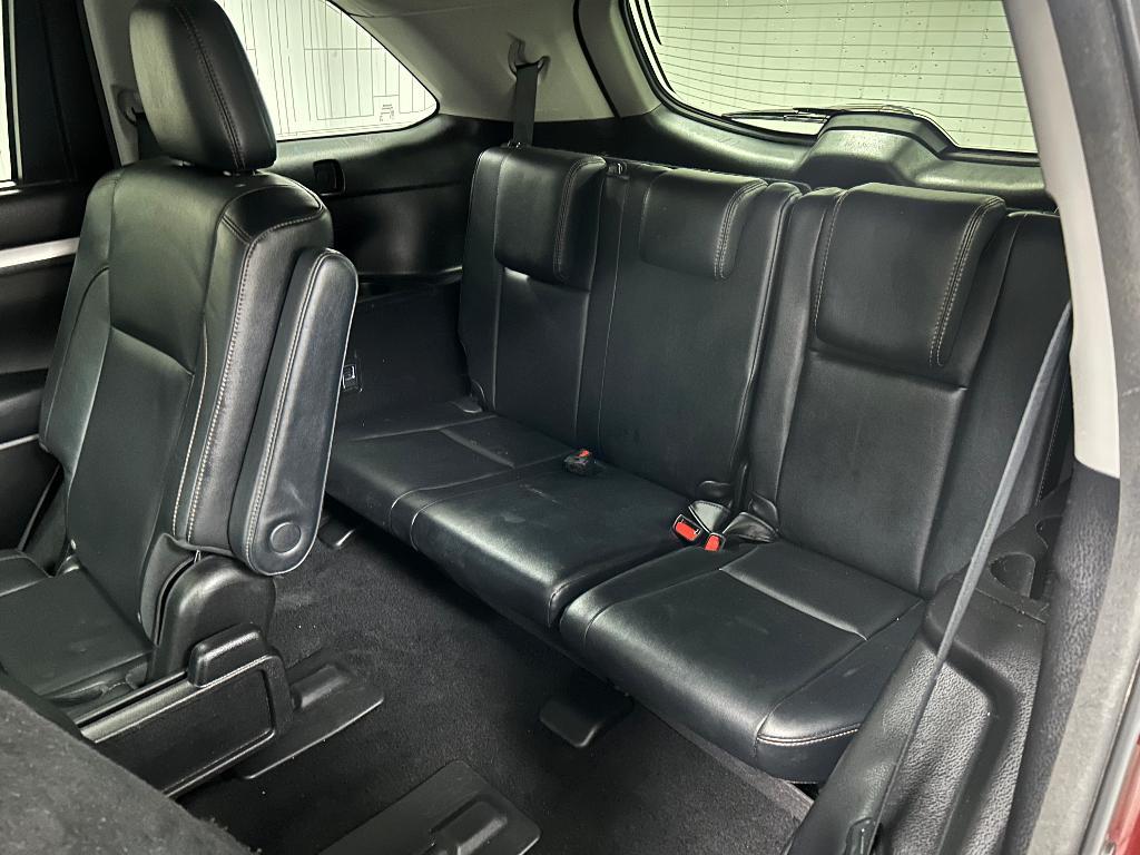 used 2016 Toyota Highlander car, priced at $20,995