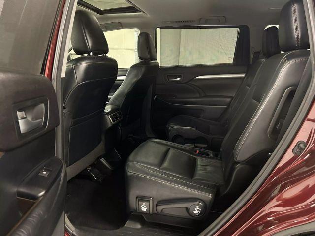 used 2016 Toyota Highlander car, priced at $20,995