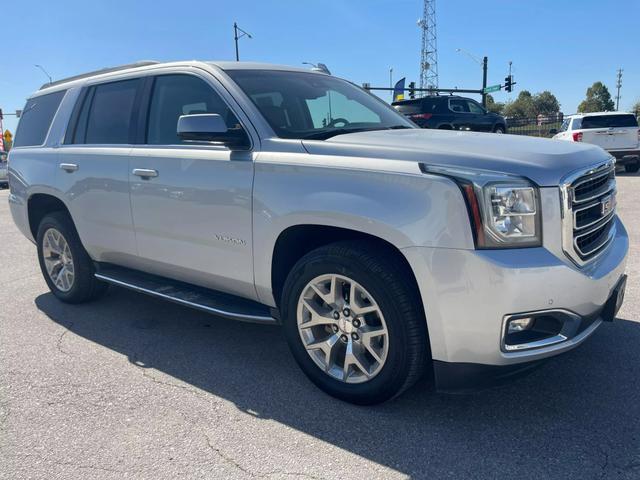 used 2018 GMC Yukon car, priced at $27,450