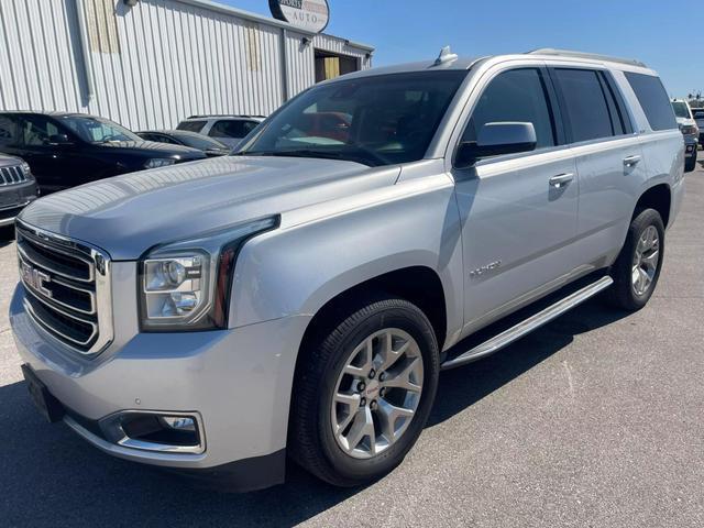 used 2018 GMC Yukon car, priced at $27,450