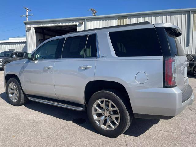 used 2018 GMC Yukon car, priced at $27,450