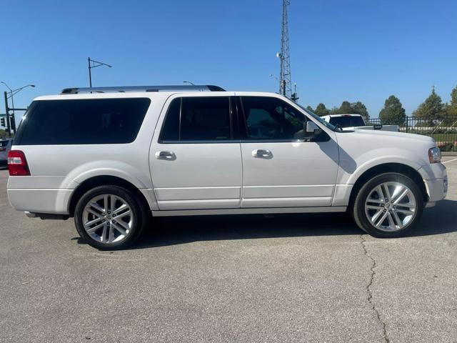 used 2017 Ford Expedition EL car, priced at $19,750