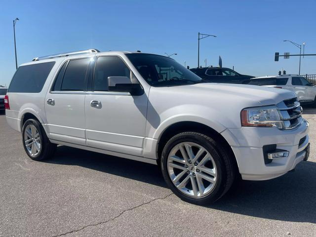 used 2017 Ford Expedition EL car, priced at $19,750