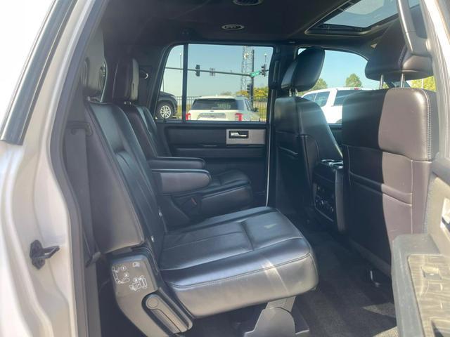 used 2017 Ford Expedition EL car, priced at $19,750