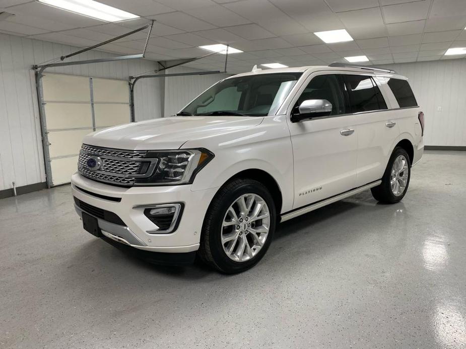 used 2018 Ford Expedition car, priced at $23,995