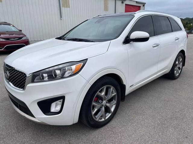 used 2018 Kia Sorento car, priced at $19,995