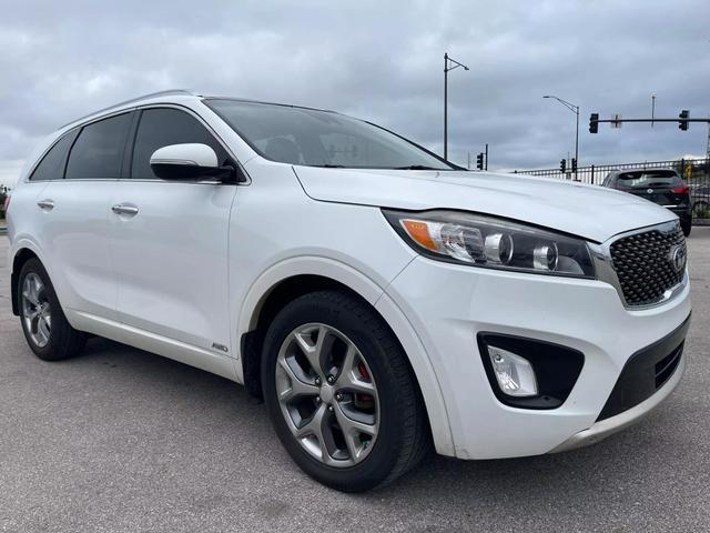 used 2018 Kia Sorento car, priced at $19,995