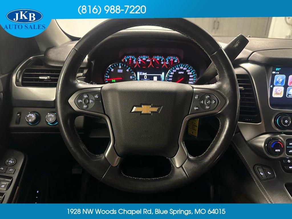 used 2019 Chevrolet Suburban car, priced at $19,995
