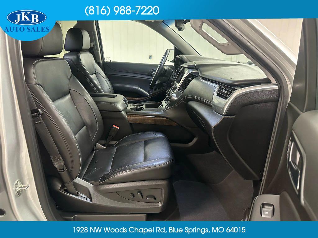 used 2019 Chevrolet Suburban car, priced at $19,995