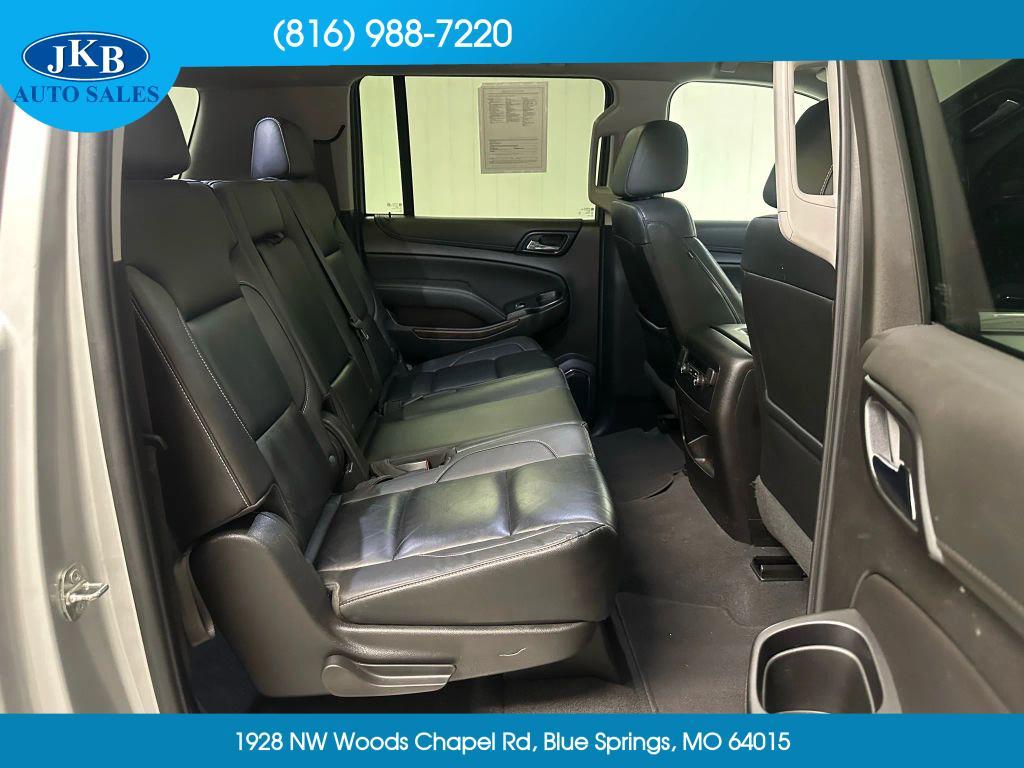 used 2019 Chevrolet Suburban car, priced at $19,995