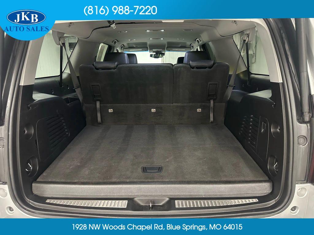 used 2019 Chevrolet Suburban car, priced at $19,995