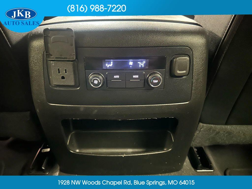 used 2019 Chevrolet Suburban car, priced at $19,995