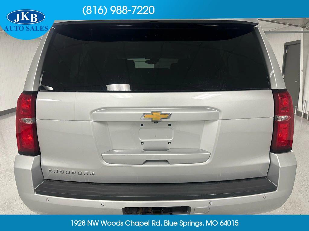 used 2019 Chevrolet Suburban car, priced at $19,995