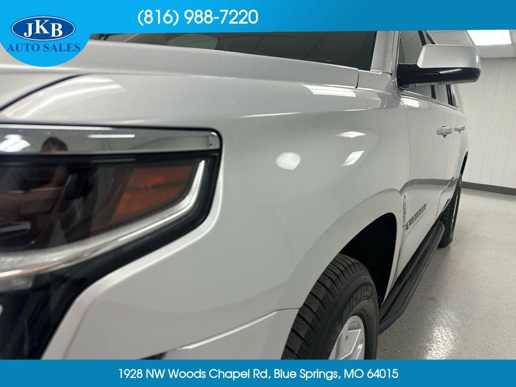 used 2019 Chevrolet Suburban car, priced at $19,995