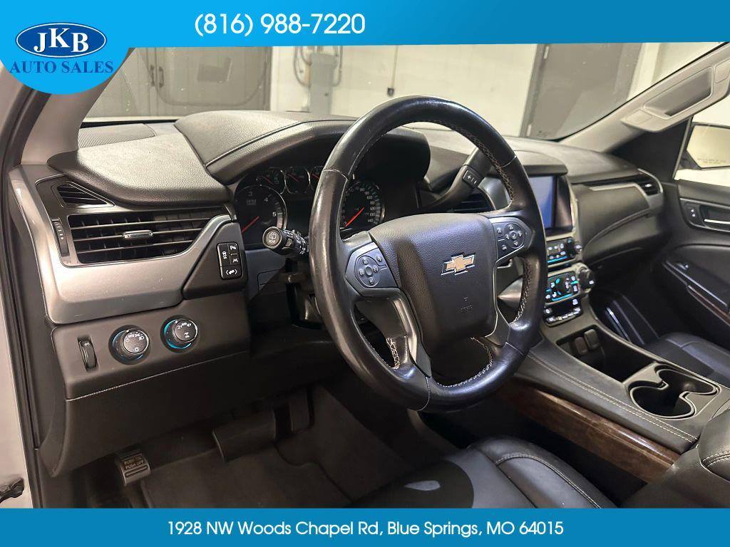 used 2019 Chevrolet Suburban car, priced at $19,995