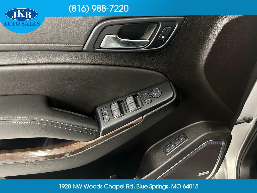 used 2019 Chevrolet Suburban car, priced at $19,995