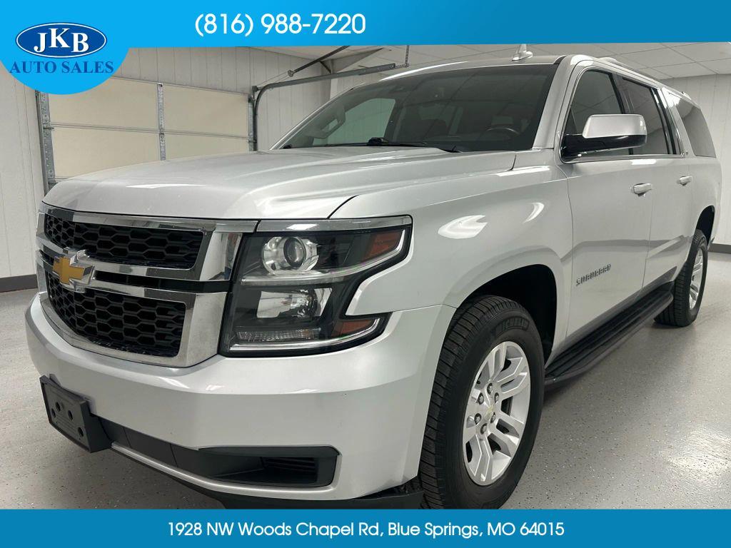 used 2019 Chevrolet Suburban car, priced at $19,995