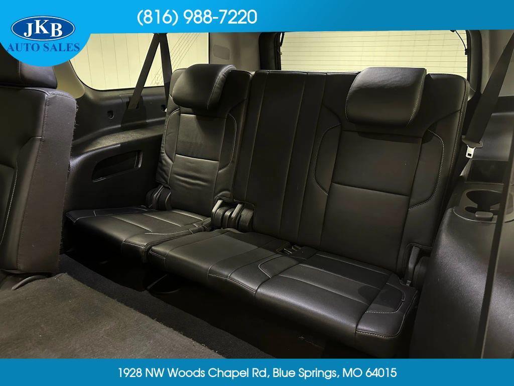 used 2019 Chevrolet Suburban car, priced at $19,995