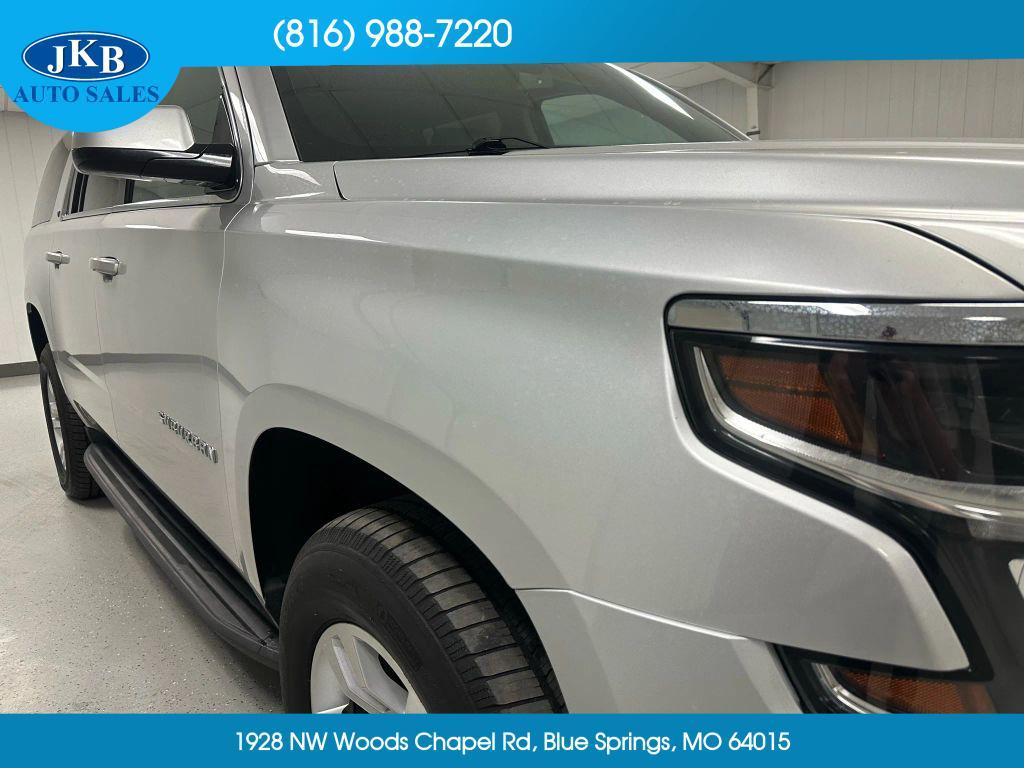 used 2019 Chevrolet Suburban car, priced at $19,995