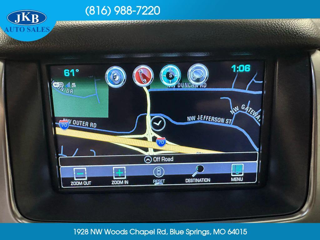 used 2019 Chevrolet Suburban car, priced at $19,995