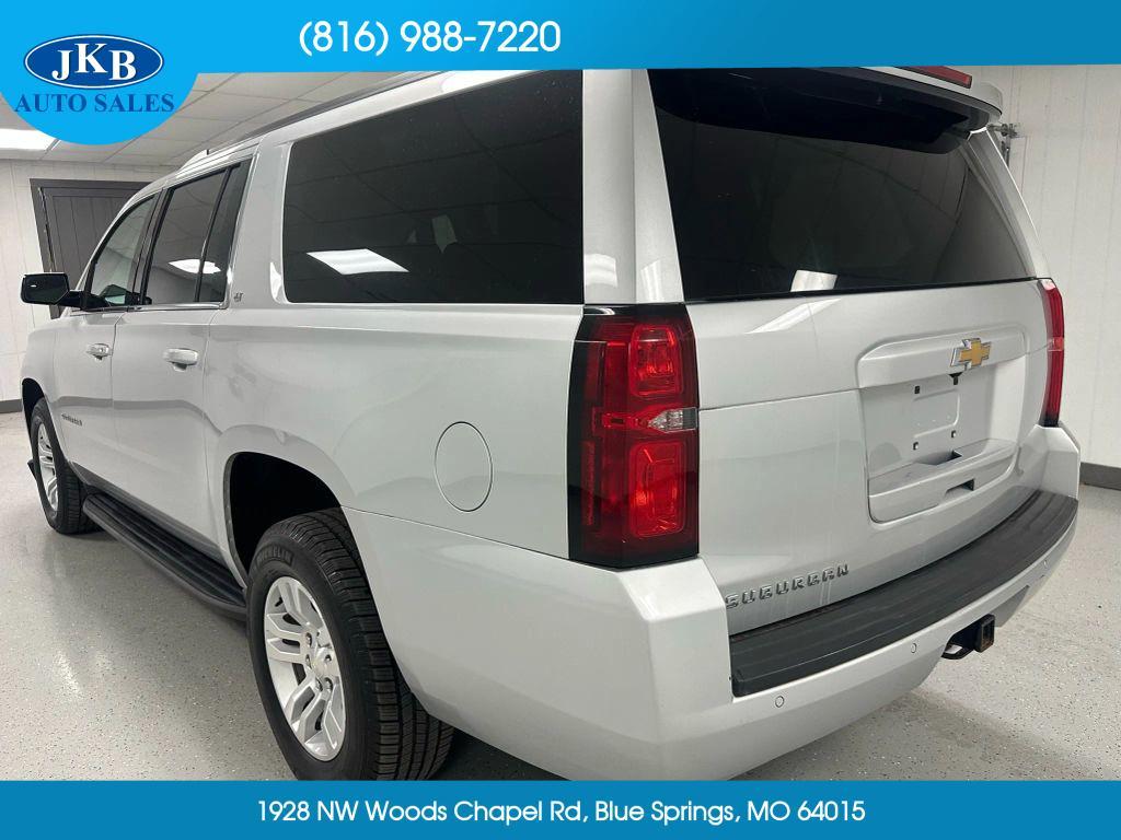 used 2019 Chevrolet Suburban car, priced at $19,995