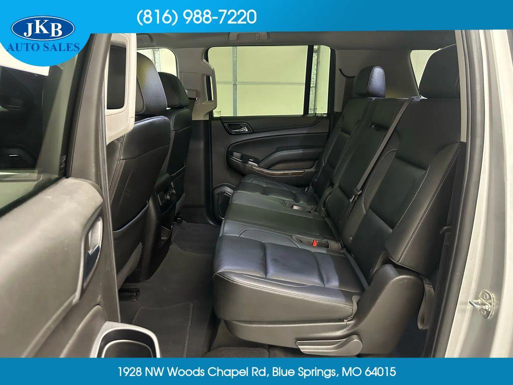 used 2019 Chevrolet Suburban car, priced at $19,995