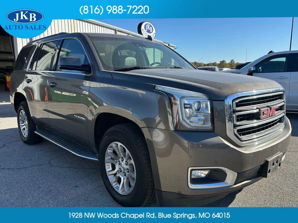 used 2016 GMC Yukon car, priced at $19,995